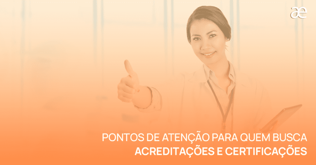 Pontos De Aten O Para Quem Busca Acredita Es E Certifica Es Quaent