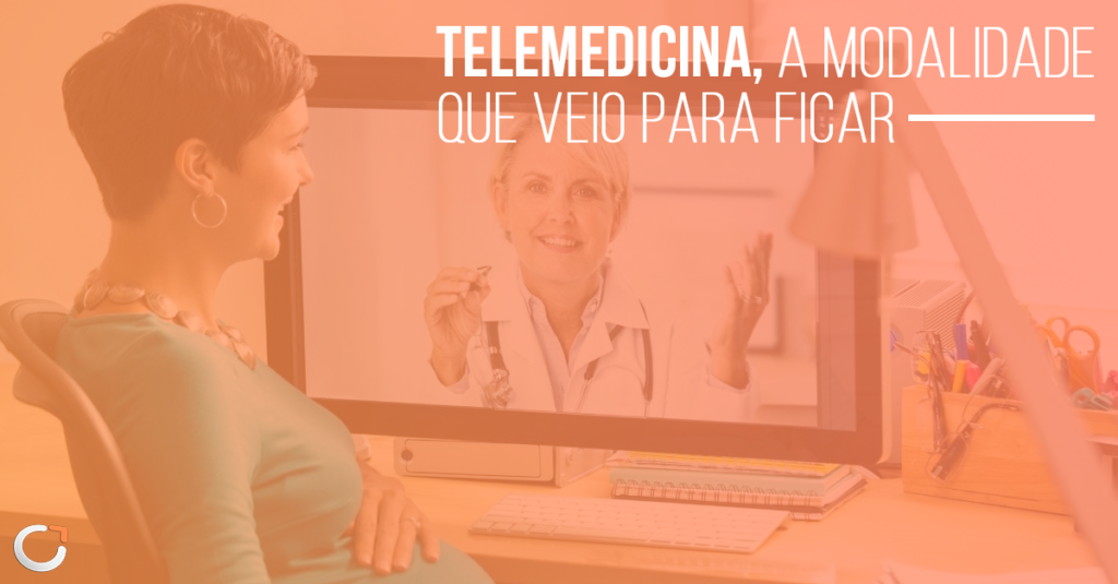 Telemedicina, A Modalidade Que Veio Para Ficar - Concent Sistemas