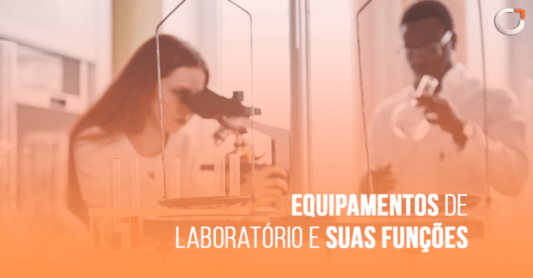 Equipamentos de laboratório e suas funções