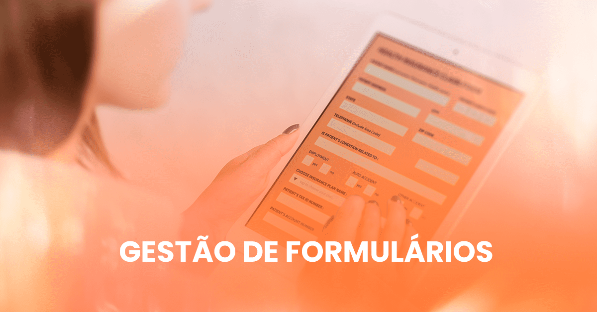 Gestão de Formulários