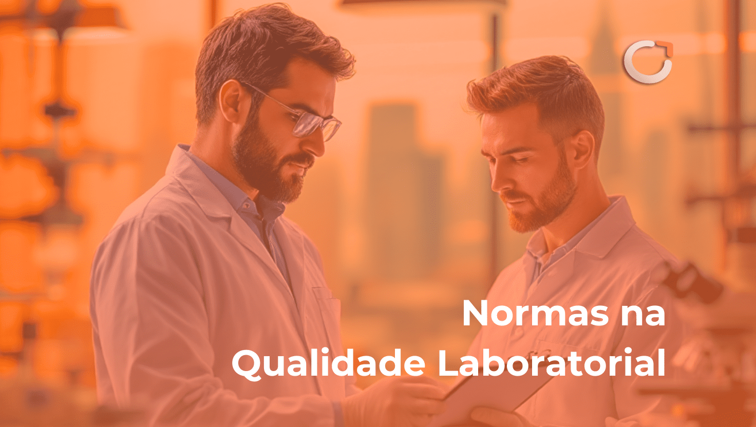 Normas na Qualidade Laboratorial