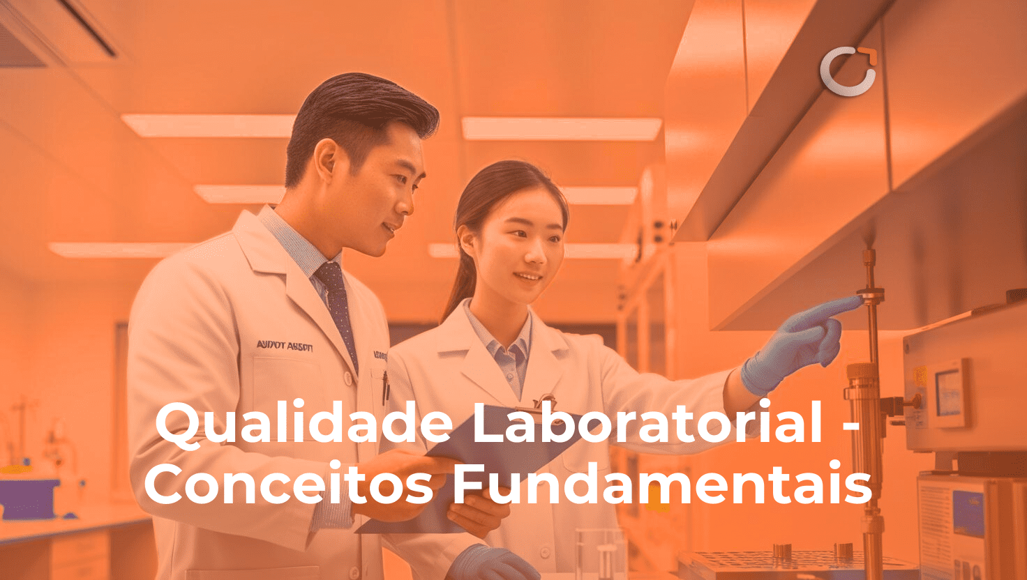 Qualidade Laboratorial - Conceitos Fundamentais