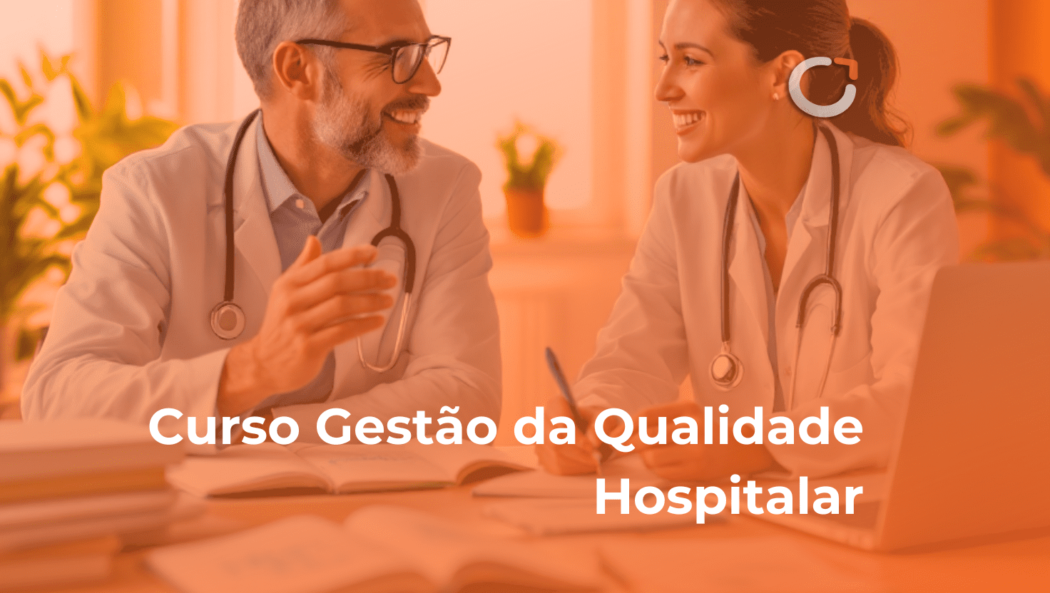 Curso Gestão da Qualidade Hospitalar