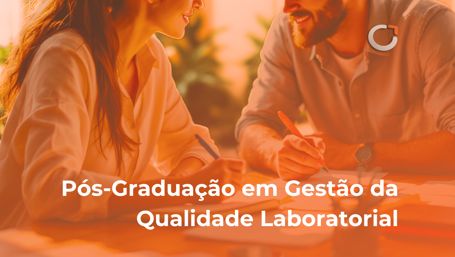 Curso Gestão da Qualidade Laboratorial