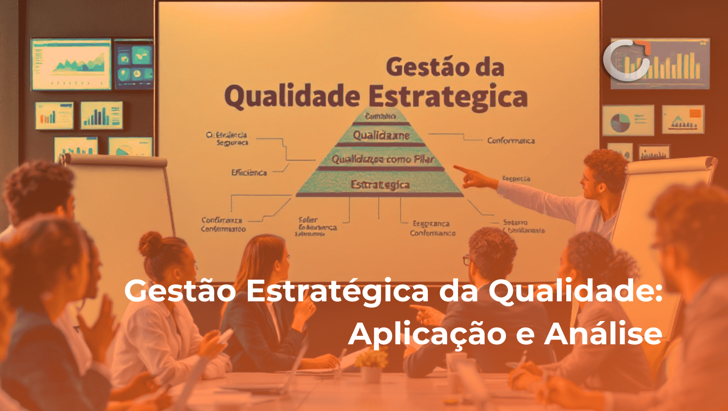 Gestão da Qualidade Estratégica - Aplicação e Análise