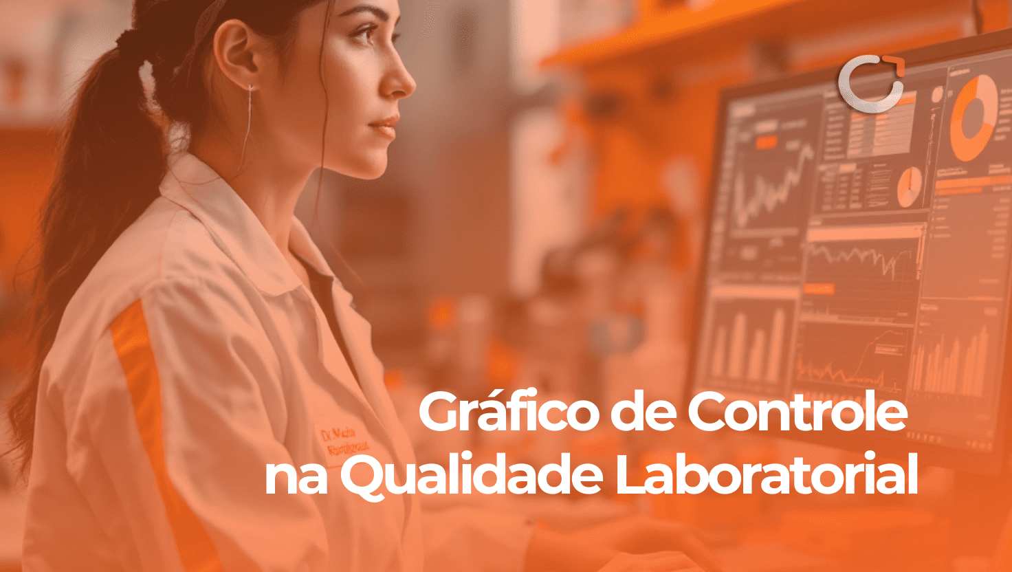 Gráfico de Controle na Qualidade Laboratorial